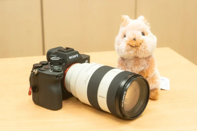 ソニーショップ テックスタッフ店頭で開催するAdobe Lightroom RAW現像セミナーの案内イメージ