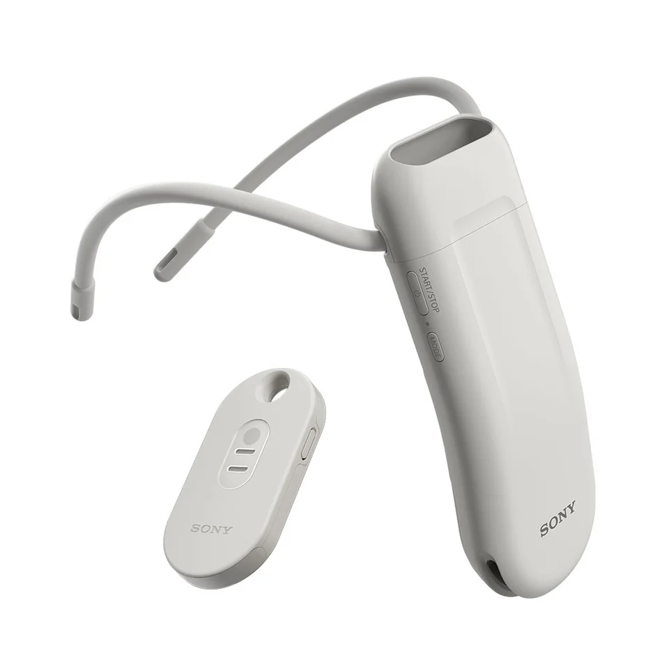 ソニーの着るクーラー新モデル『REON POCKET 6』発表 PRO Plus・5との