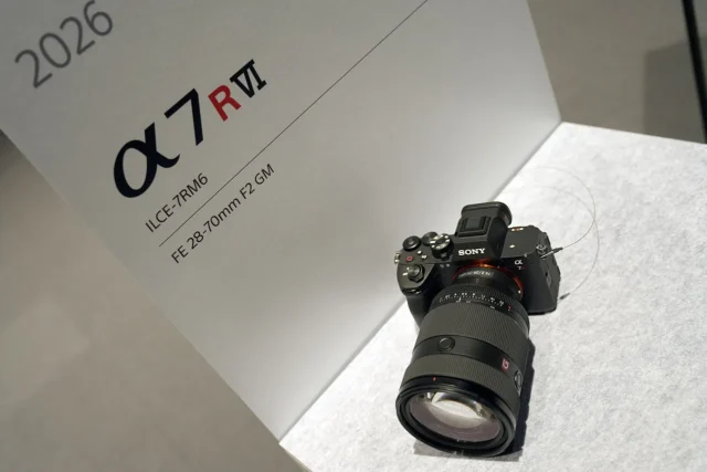 α7R VI 実機レポート HDR EVF DレンジオプティマイザーLv8 新型バッテリー