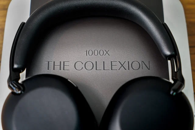 1000X THE COLLEXION WH-1000XX 実機レビュー