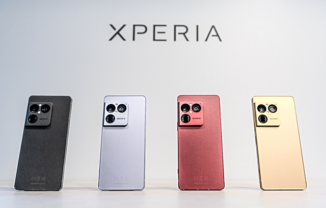 Xperia 1 VIII 体験イベント 実機レポート Ultra HDR 望遠暗所撮影