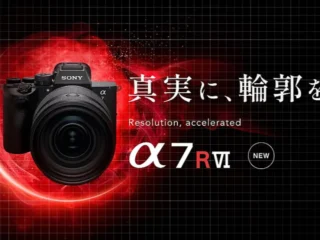 α7R VI