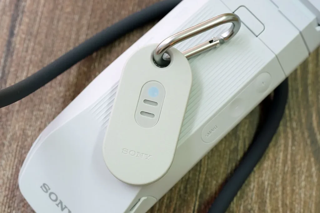 タッグ　ケース Bluetooth PRO POCKET REON SONY REON 新しいライフスタイル | 商品一覧 ポケット） POCKET（レオン 扇風機・サーキュレーター
