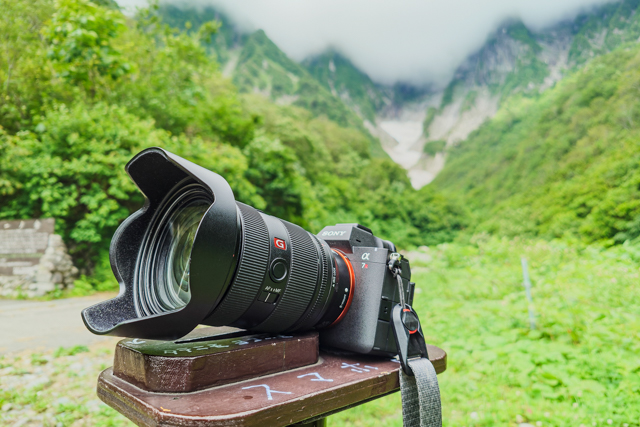 α7R VIで谷川岳 一の倉沢をHLG静止画とUltra HDRで撮影した実写レビュー