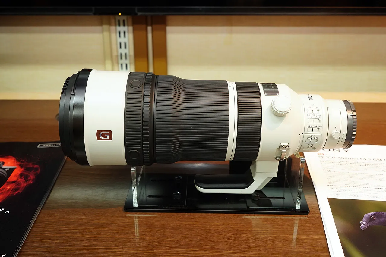 プレスリリース】『SEL28702』が12年ぶりのモデルチェンジで最強キット