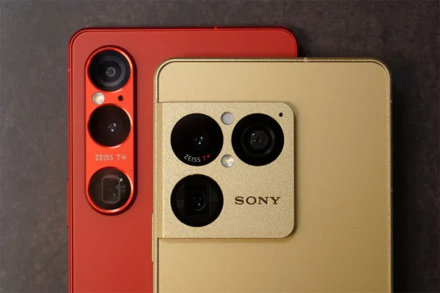 Xperia 1 VIとXperia 1 VIIIの買い替え比較レビュー