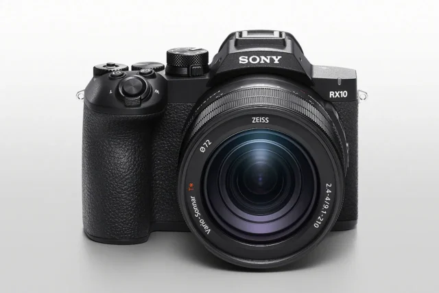 7月16日10時に予約販売を開始するソニー RX10 V DSC-RX10M5とメーカー作例