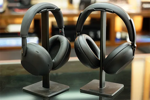 1000X THE COLLEXIONとWH-1000XM6のGMAP対応アップデートをSony Sound Connectで確認している画面