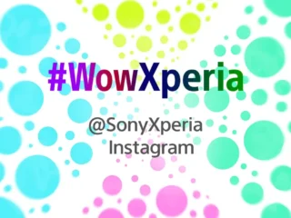 Xperia公式Instagram「Summer in Blue」フォトキャンペーン開催