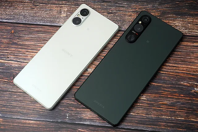 Xperia 1 VとXperia 5 Vのセキュリティアップデートとサポート期間を解説