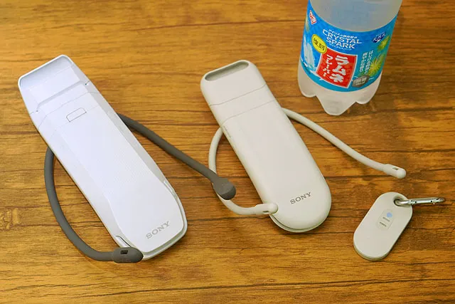 REON POCKET 6とREON POCKET PRO Plusの冷却モード別スタミナを実測する夏の使いこなしレビュー