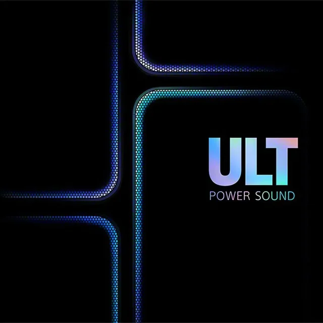 ソニー公式LOVE MUSICが投稿した「Coming Soon…」とULT POWER SOUNDロゴの画像