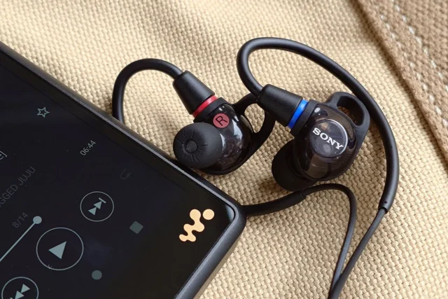 ソニー IER-M500を通勤でも試したハイレゾ対応インイヤーモニター実機レビュー