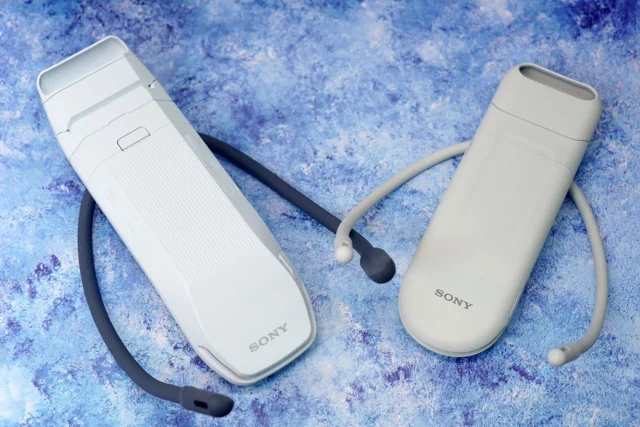 REON POCKET PRO PlusとREON POCKET 6の本体ソフトウェアアップデート