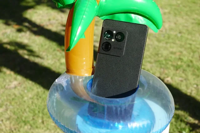 夏休み前に確認したいXperia 1 VIIIの便利機能と設定5選