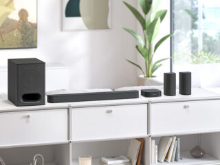 BRAVIA Theatre System 6 HT-S60