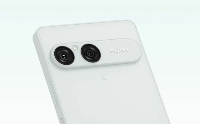 Xperia 10 VIIIの新機能「Point & Pay メニュー」