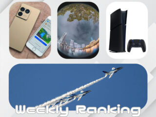 ソニーショップテックスタッフの週間人気記事ランキングTOP7。新型ウォークマン、Xperia 10 VIII、PS5新色、超望遠G Masterレンズなど注目記事を紹介