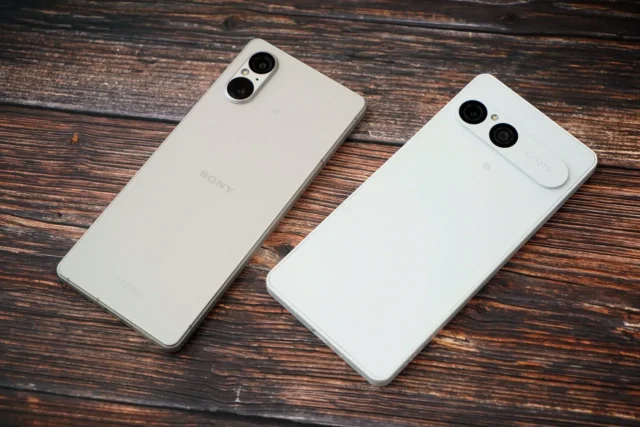 Xperia 5 VとXperia 10 VIIIのスペック・機能比較