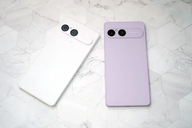 Xperia 10 VIII追加実機レビュー　Xperia 10 VIIとの仮想RAM・スタミナ・スピーカー比較